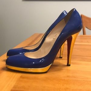 Christian louboutin heels
